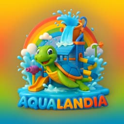 Aqualandia logo
