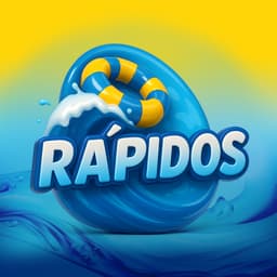 Los Rápidos logo