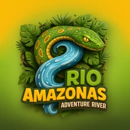Río Amazonas logo